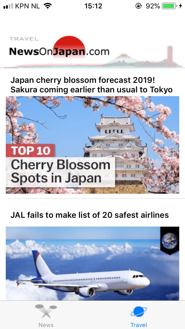 News On Japan
